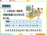 第四单元 2.正比例和反比例 第二课时 正比例关系图象课件