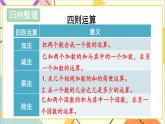 第六单元 1.数与代数第三课时 数的运算（1）课件