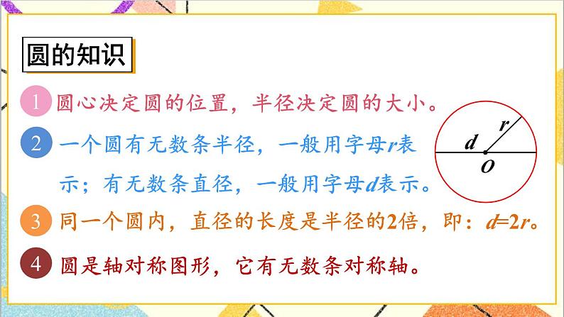 第六单元 2.图形与几何 第一课时 平面图形的认识与测量（1）课件06