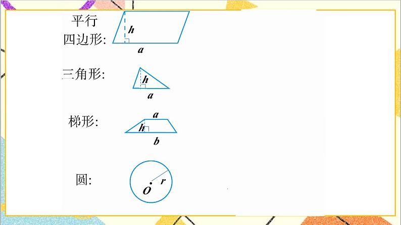 第六单元 2.图形与几何 第二课时 平面图形的认识与测量（2）课件03