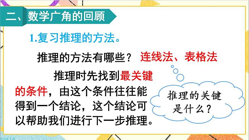 第十单元 第四课时 克和千克、数学广角——推理课件08