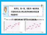 人教版小学数学五年级下册7.2复式折线统计图课件