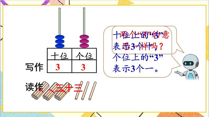 第四单元第二课时读数和写数课件08