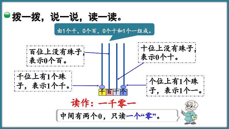 二年级下册数学北师大版3.4 拨一拨 （课件）08