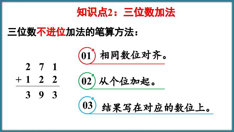 二年级下册数学北师大版第五单元  加与减 练习三（课件）04