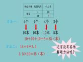 北师大版数学六年级下册2.3  比例的应用 课件