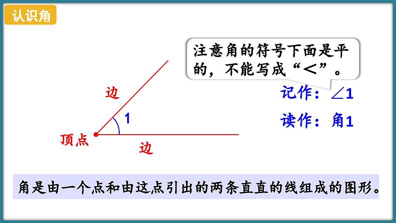 二年级下册数学北师大版第六单元 认识图形 整理与练习（课件）03