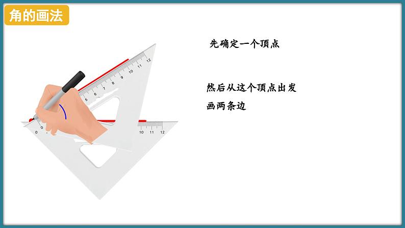 二年级下册数学北师大版第六单元 认识图形 整理与练习（课件）04