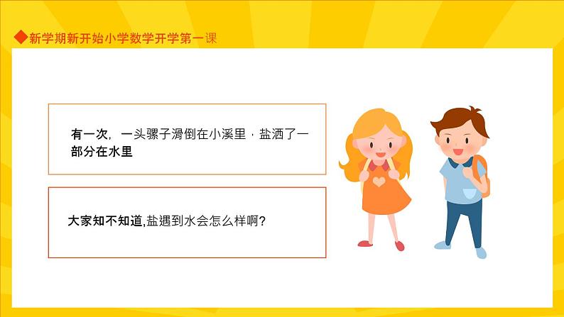 【开学第一课】小学数学开学第一课PPT105