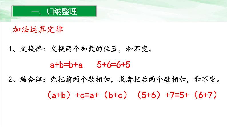 人教版小学数学六年级下册第六单元1.5数的运算（2）课件03