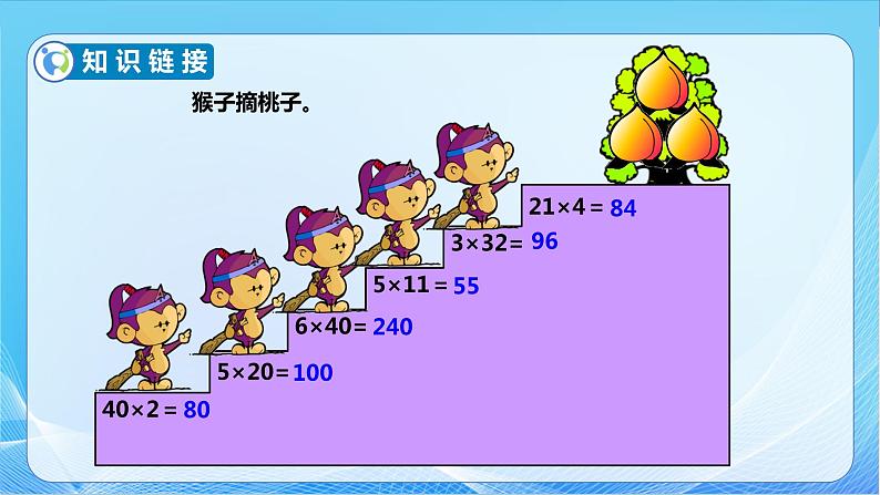 【核心素养】苏教版数学三年级下册-1.1 两位数乘两位数的口算和估算（教学课件）07