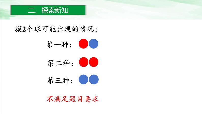 人教版小学数学六年级下册第五单元2.鸽巢问题（2）课件第5页