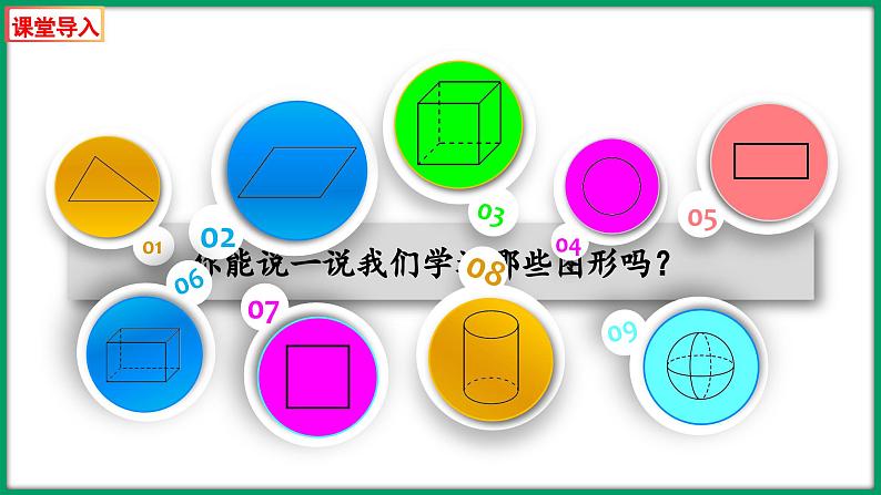 2.1 图形分类（课件）-2023-2024学年四年级下册数学北师大版第3页