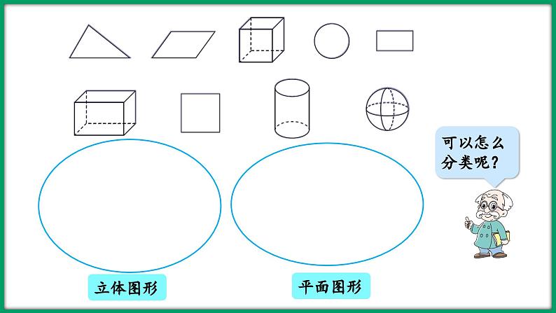 2.1 图形分类（课件）-2023-2024学年四年级下册数学北师大版第5页