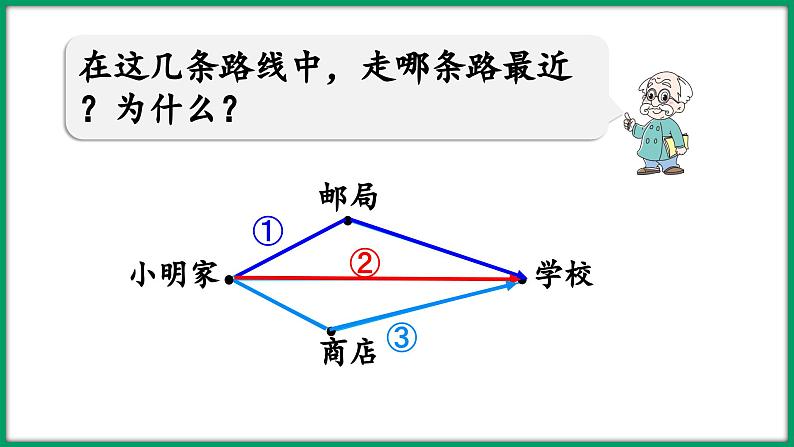 2.4 探索与发现：三角形边的关系（课件）-2023-2024学年四年级下册数学北师大版05