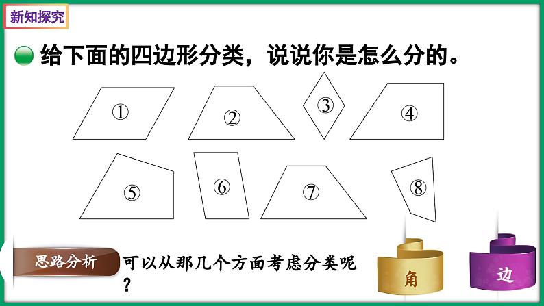 2.5 四边形分类（课件）-2023-2024学年四年级下册数学北师大版第6页