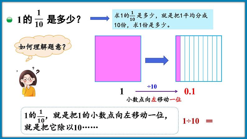 3.3 小数点搬家（小数点移动引起小数的大小变化的规律的应用）（课件）-2023-2024学年四年级下册数学北师大版第8页