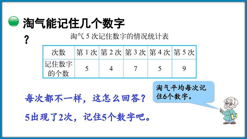 6.4 平均数（1）（平均数的意义与计算方法）（课件）-2023-2024学年四年级下册数学北师大版07