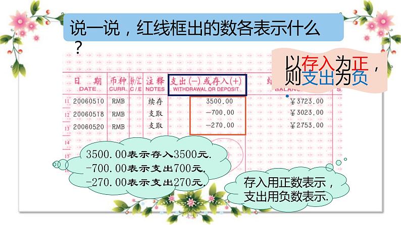 正数和负数②（课件）-五年级下册数学沪教版03