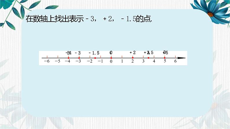 数轴（课件）-五年级下册数学沪教版03