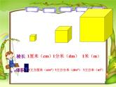长方体的体积（课件）五年级下册数学沪教版
