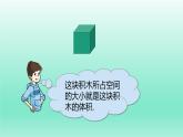 立方厘米、立方分米、立方米①（课件）-五年级下册数学沪教版