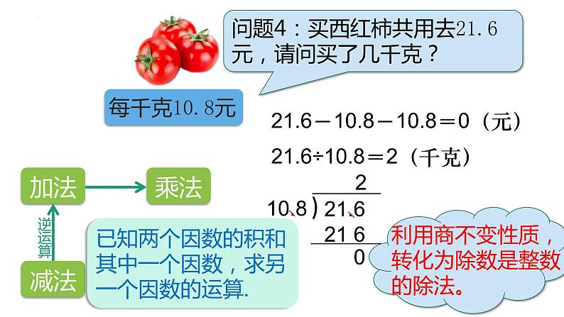 数与运算 ③（课件）-五年级下册数学沪教版07