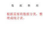 統(tǒng)計初步（課件）五年級下冊數(shù)學(xué)滬教版