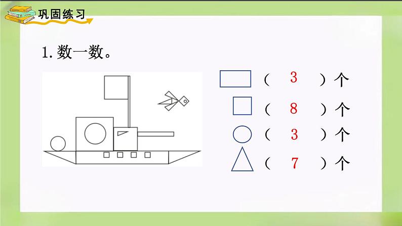 《认识图形》整理和复习课件PPT第5页