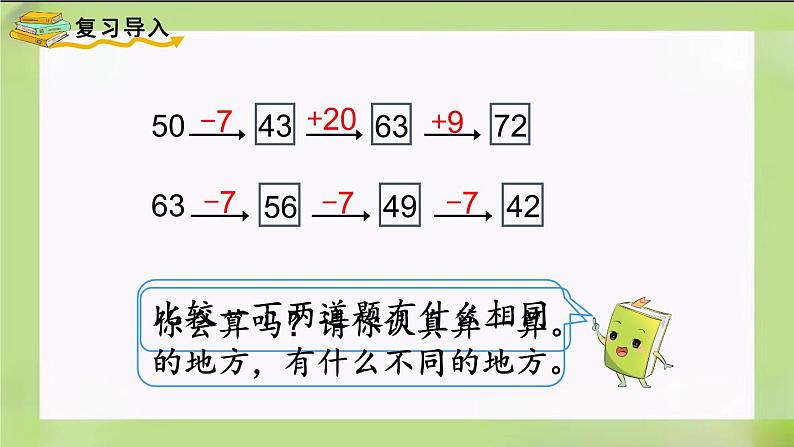 人教版数学一下6.8《  解决问题（1）》课件02