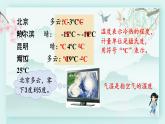 冀教版六年級(jí)數(shù)學(xué)下冊(cè)教學(xué)課件 第一單元 生活中的負(fù)數(shù) 第一課時(shí) 天氣預(yù)報(bào)中的負(fù)數(shù)