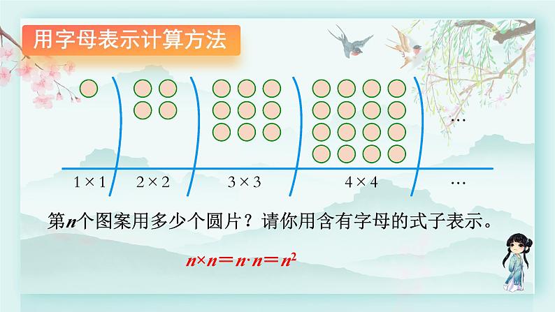 冀教版六年级数学下册教学课件 第六单元 回顾与整理 1.4 式与方程07