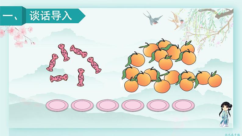 人教版二年级数学下册 第二单元 表内除法（二）  第三课时 平均分（3）(教学课件)第2页