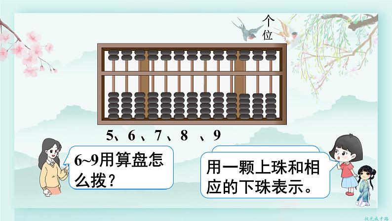 人教版二年级数学下册 第七单元 万以内数的认识     第三课时 1000以内数的认识（3）(教学课件)第6页