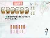 北師大版三年級(jí)數(shù)學(xué)下冊(cè) 第一單元除法  第一課時(shí) 分桃子（1）(教學(xué)課件)