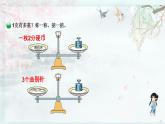 北師大版三年級(jí)數(shù)學(xué)下冊(cè) 四 千克、克、噸    第1課時(shí) 有多重(教學(xué)課件)
