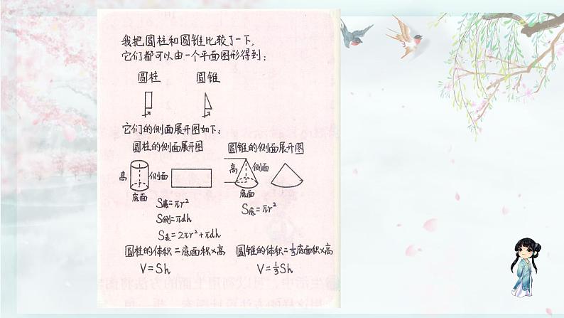 北师大版六年级数学下册 整理与复习  第1课时 整理与复习（1）(教学课件)04