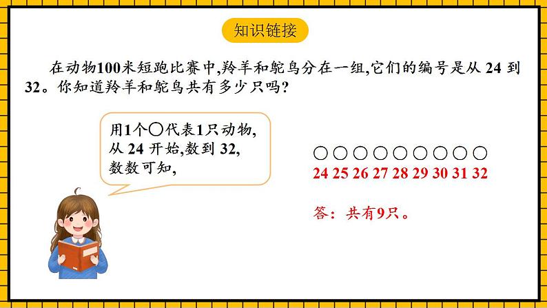 【新课标】人教版数学一年级下册 4.2《100以内数的读写》课件+教案+分层练习04