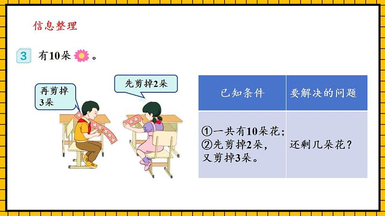 【新课标】人教版数学一年级下册 6.4《连减与小括号》课件+教案+分层练习07