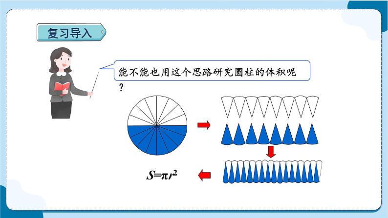 人教版数学六下 3.4《圆柱的体积》课件+教案（含练习+反思）03