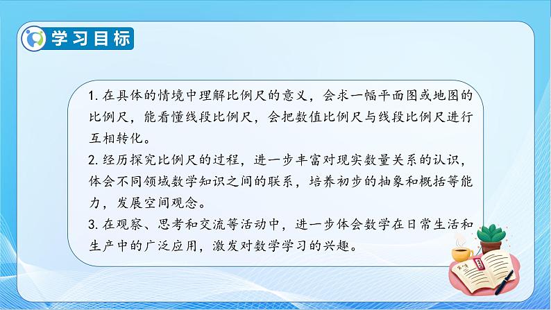 【核心素养】苏教版数学六年级下册-4.5 认识比例尺（教学课件+教学设计）04