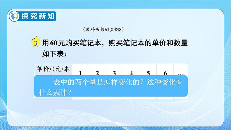 【核心素养】苏教版数学六年级下册-6.3 反比例的意义（教学课件+教学设计）08