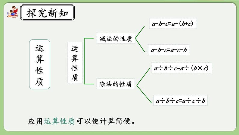人教版数学四年级下册 3.11《练习八》课件第4页