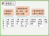 人教版数学四年级下册 4.6《整理和复习》课件