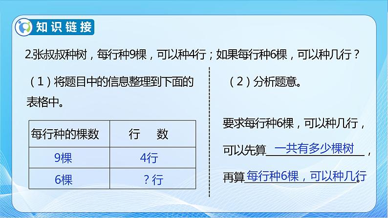 【核心素养】苏教版数学四年级下册-5.1 解决问题的策略（一）（课件+教案+学案+习题）07