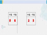 西師大版一年級(jí)數(shù)學(xué)下冊(cè)精品課件 一 100以?xún)?nèi)數(shù)的認(rèn)識(shí)綜合與實(shí)踐 有趣的數(shù) (課件)
