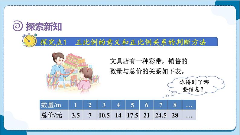 人教版数学六下 4.4《正比例》课件+教案（含练习+反思）03