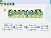 西南师大版二年级数学下册 二 千米的认识     1. 认识千米 (课件)