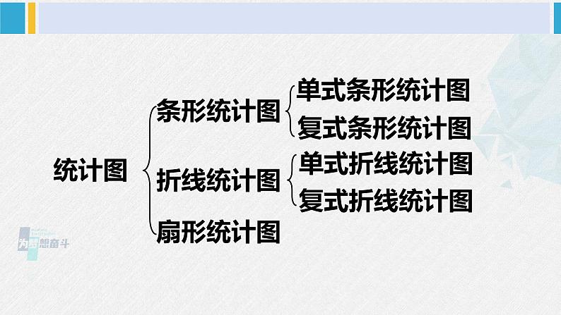 西南师大版六年级数学下册 五 总复习   第1课时 统计 (课件)第5页