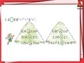 西南师大版四年级数学下册 5 小数       练习十八 (课件)
